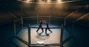 MMA-Wetten in der Schweiz: zwei Veranstalter, klare Grenzen