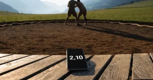 Schwingen wetten online in der Schweiz – was es kostet