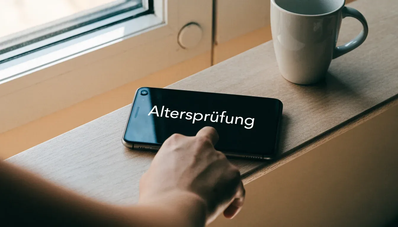 Ein stilles Treppenhaus eines Gemeindesportzentrums, durch ein Fenster fällt Nachmittagslicht auf die Stufen.