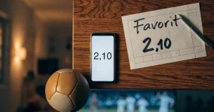 Favoritenwetten in der Schweiz: tiefe Quote, echte Marge